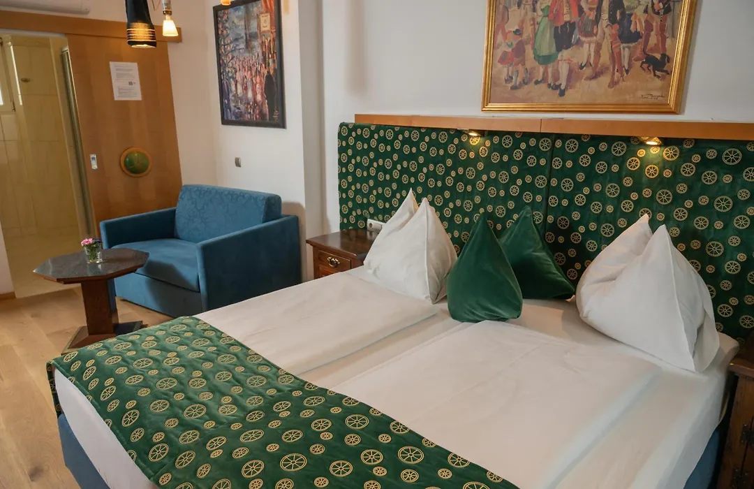 Boutique Hotel Goldenes Lamm Villach-1